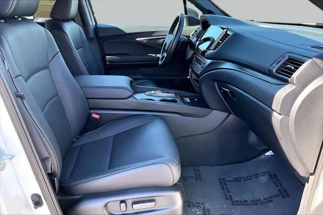 2025 Honda Passport AWD EX-L