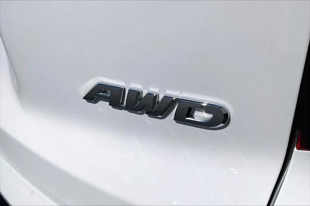 2025 Honda Passport AWD EX-L