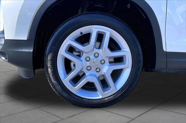 2025 Honda Passport AWD EX-L