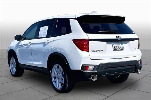 2025 Honda Passport AWD EX-L