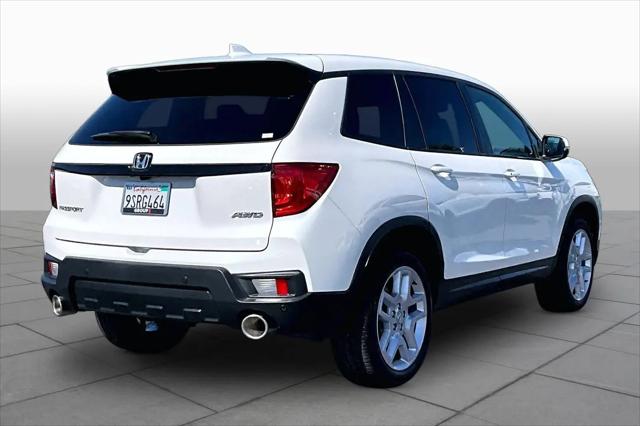 2025 Honda Passport AWD EX-L