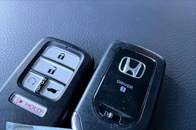 2025 Honda Passport AWD EX-L