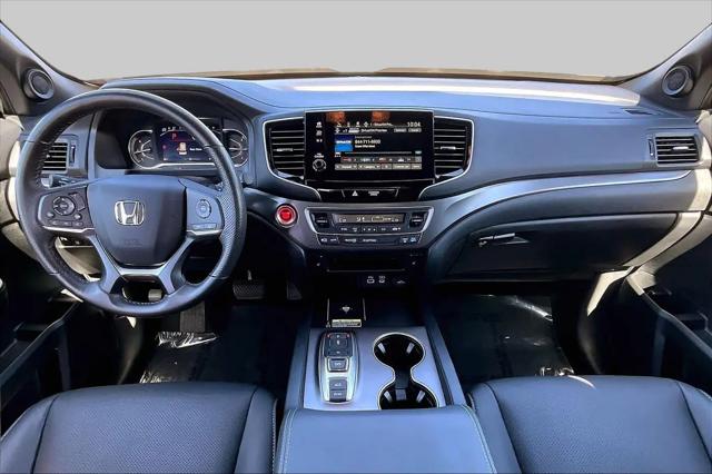 2025 Honda Passport AWD EX-L