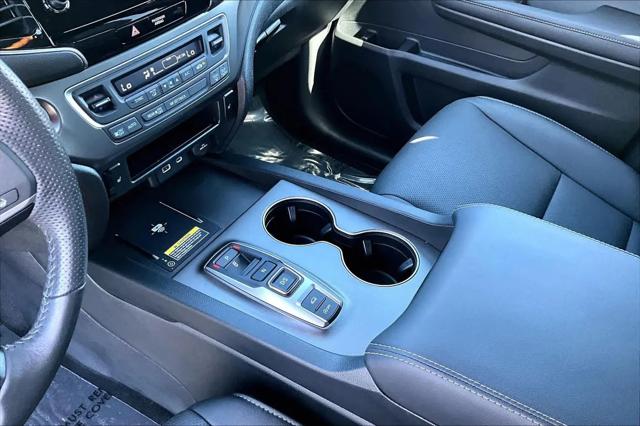 2025 Honda Passport AWD EX-L