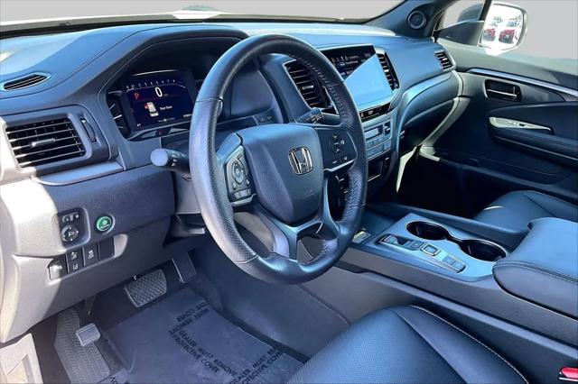 2025 Honda Passport AWD EX-L