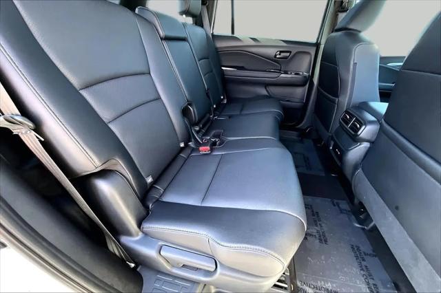 2025 Honda Passport AWD EX-L
