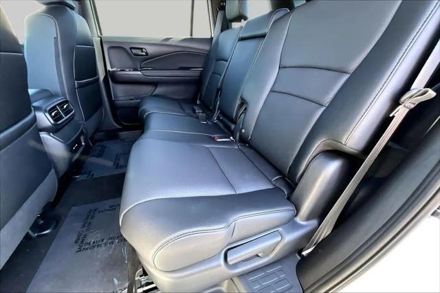 2025 Honda Passport AWD EX-L