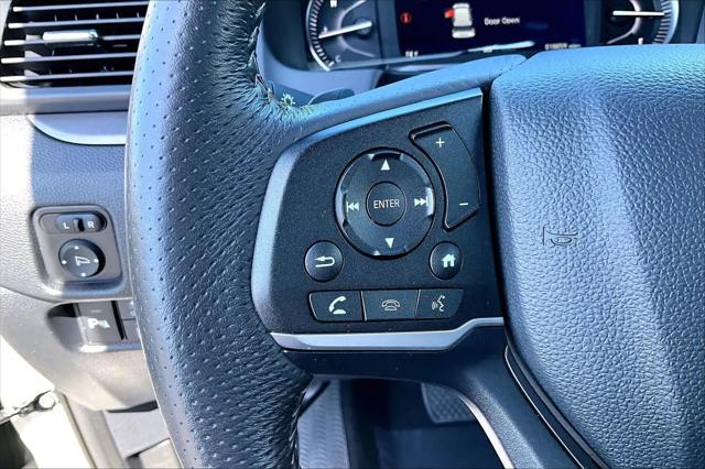 2025 Honda Passport AWD EX-L