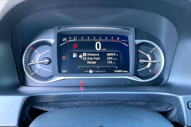 2025 Honda Passport AWD EX-L