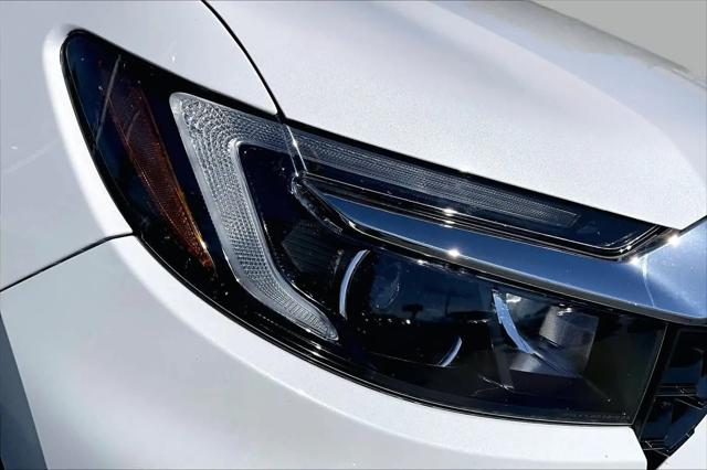 2025 Honda Passport AWD EX-L