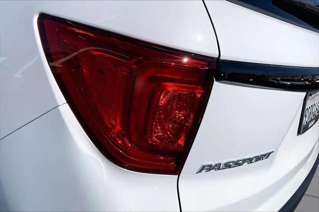 2025 Honda Passport AWD EX-L