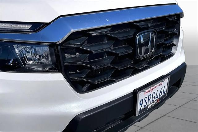 2025 Honda Passport AWD EX-L