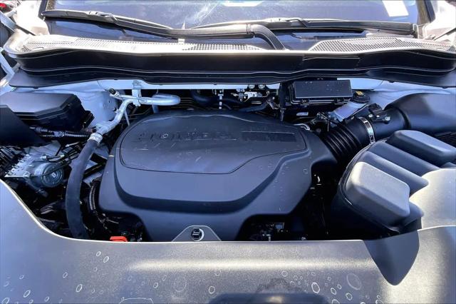 2025 Honda Passport AWD EX-L