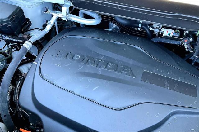 2025 Honda Passport AWD EX-L