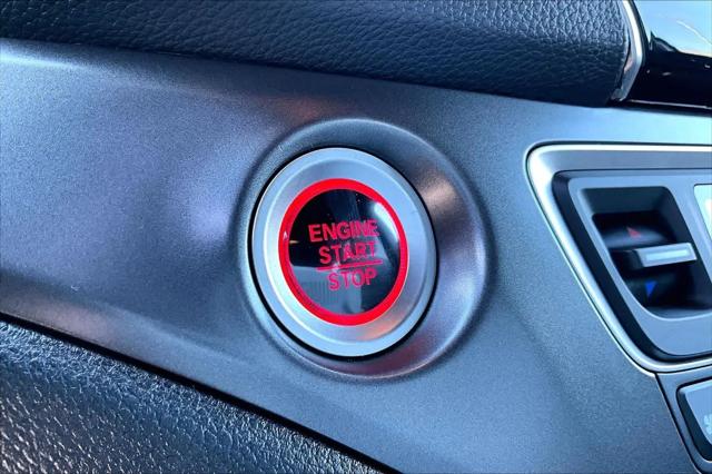 2025 Honda Passport AWD EX-L