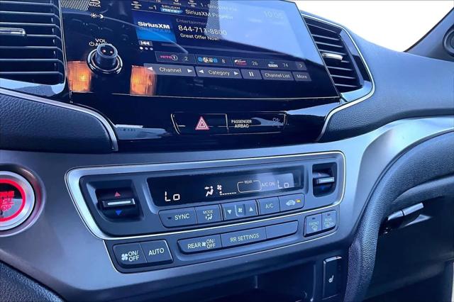 2025 Honda Passport AWD EX-L