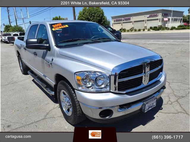 2007 Dodge Ram 2500 SLT for sale in Bakersfield, CA