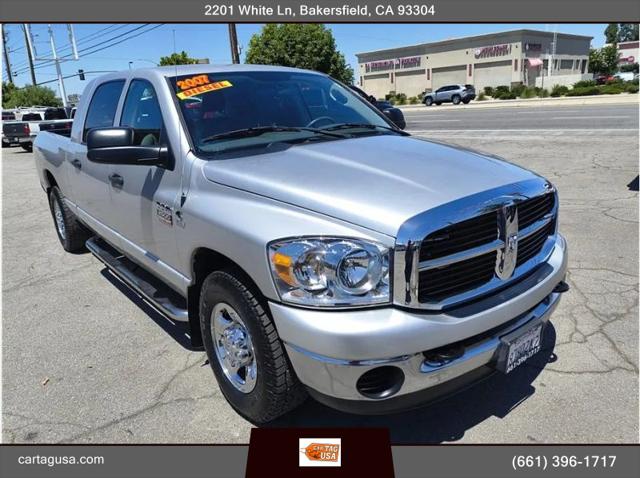 2007 Dodge Ram 2500 SLT
