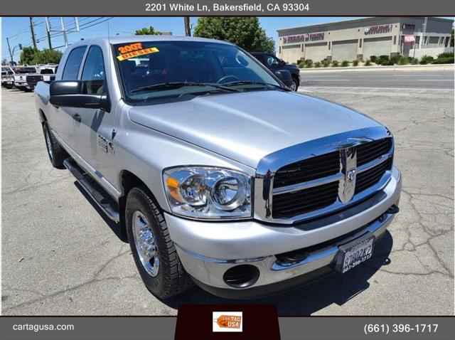 2007 Dodge Ram 2500 SLT