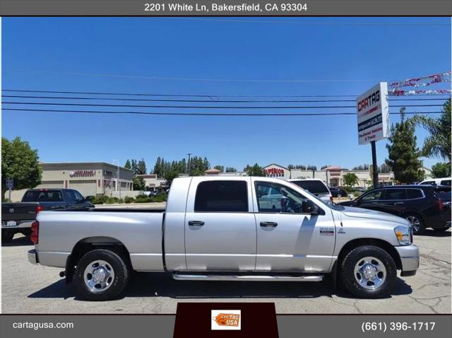 2007 Dodge Ram 2500 SLT