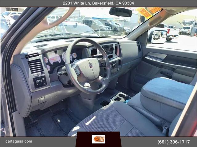 2007 Dodge Ram 2500 SLT