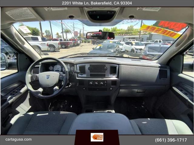 2007 Dodge Ram 2500 SLT