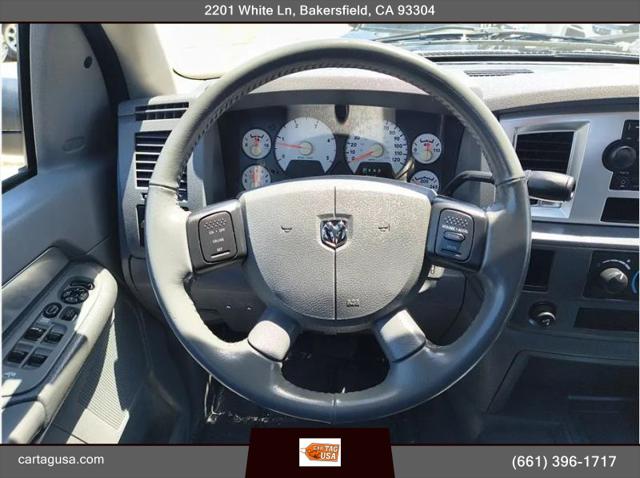 2007 Dodge Ram 2500 SLT