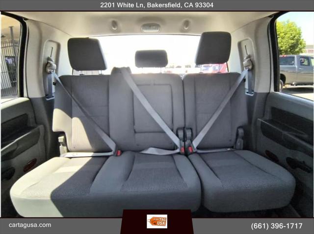2007 Dodge Ram 2500 SLT