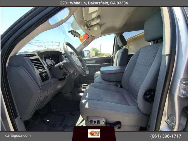 2007 Dodge Ram 2500 SLT
