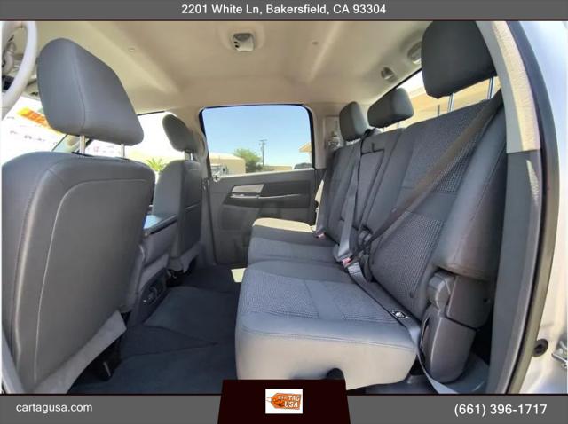 2007 Dodge Ram 2500 SLT