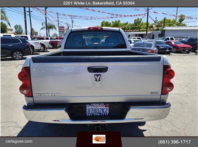 2007 Dodge Ram 2500 SLT