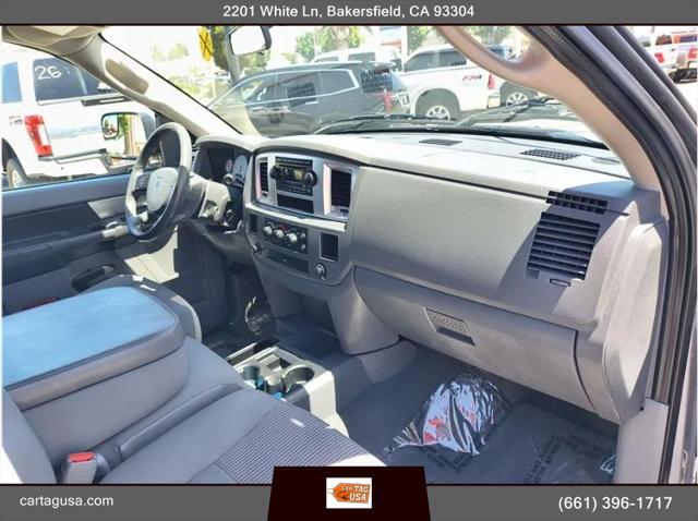 2007 Dodge Ram 2500 SLT