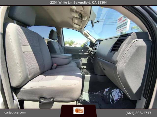 2007 Dodge Ram 2500 SLT