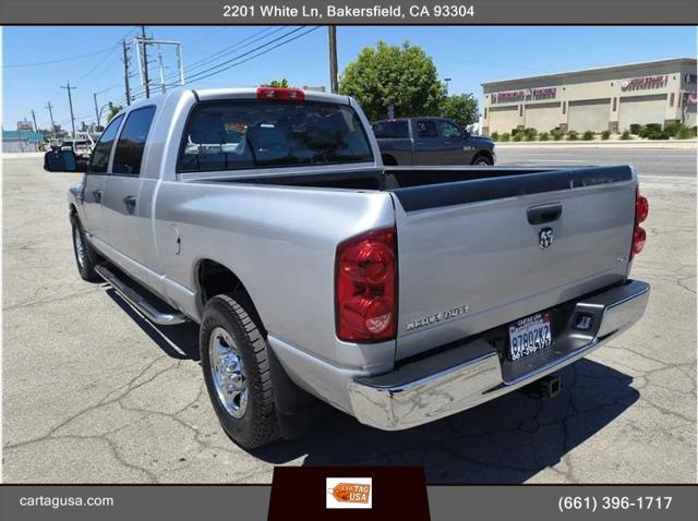 2007 Dodge Ram 2500 SLT