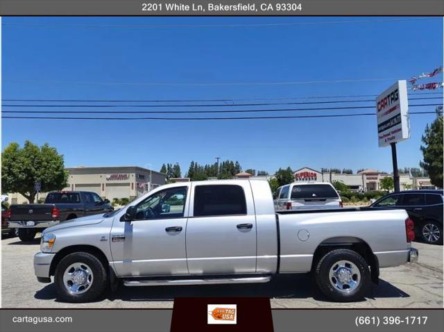 2007 Dodge Ram 2500 SLT