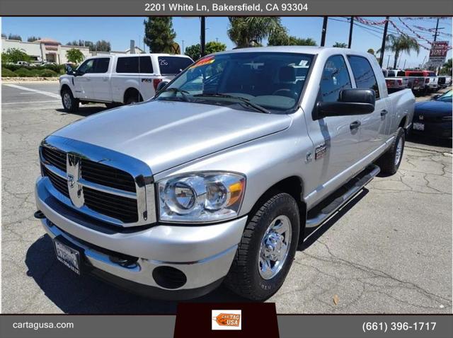 2007 Dodge Ram 2500 SLT