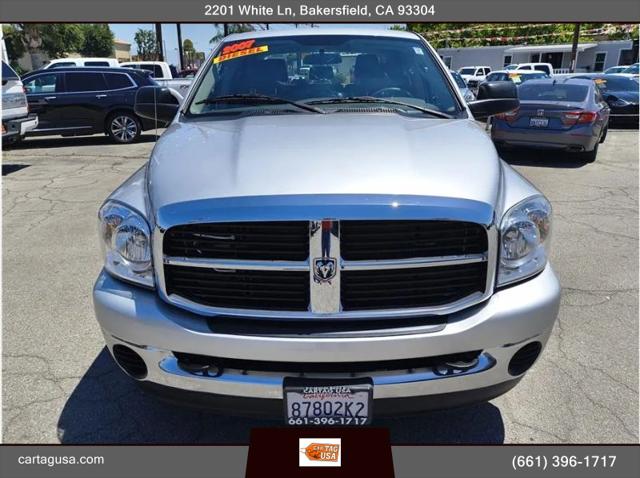 2007 Dodge Ram 2500 SLT