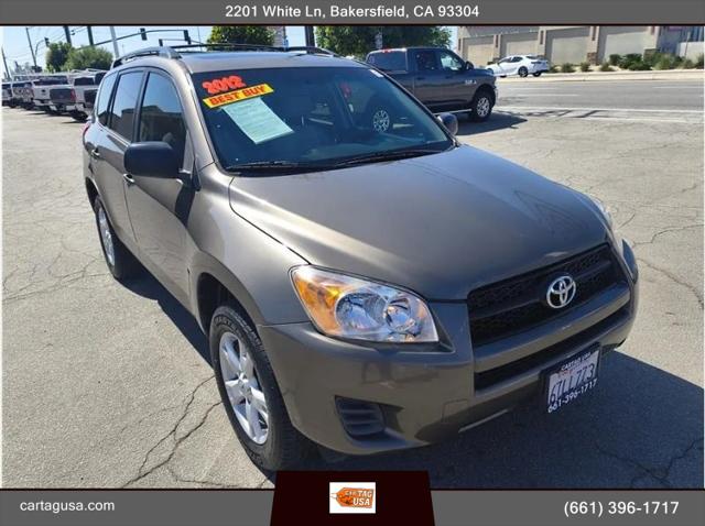2012 Toyota RAV4 Base