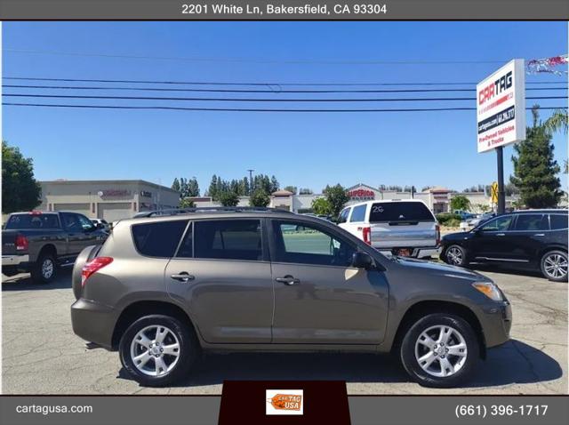 2012 Toyota RAV4 Base