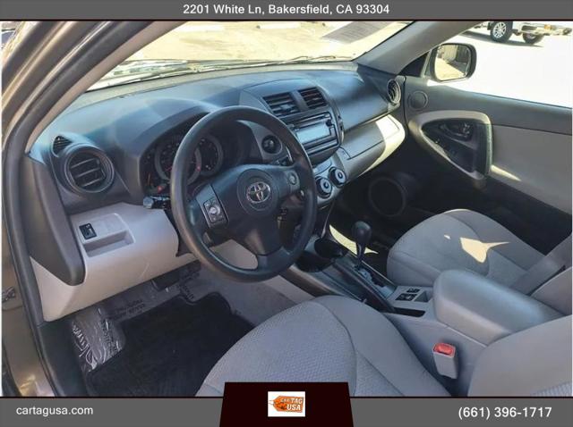 2012 Toyota RAV4 Base