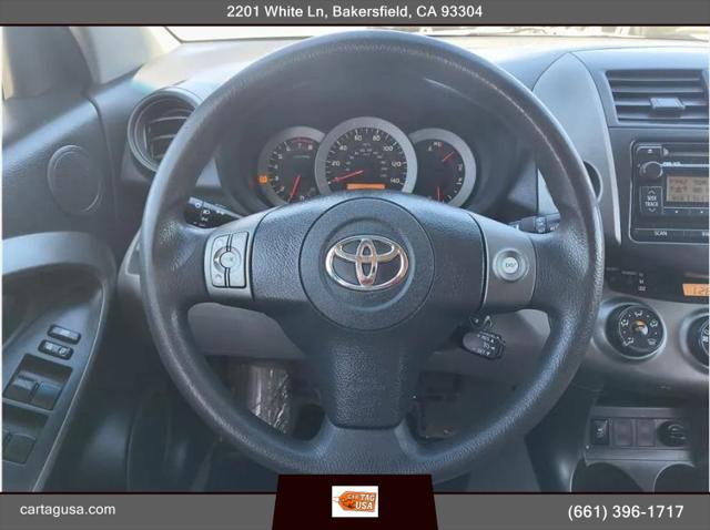 2012 Toyota RAV4 Base