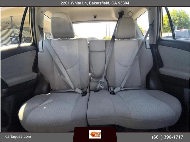 2012 Toyota RAV4 Base