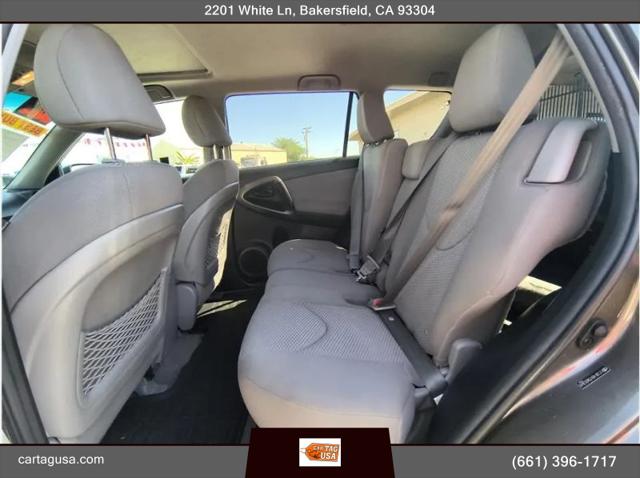 2012 Toyota RAV4 Base