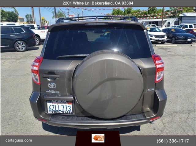 2012 Toyota RAV4 Base