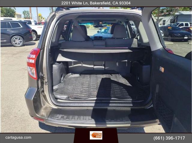 2012 Toyota RAV4 Base