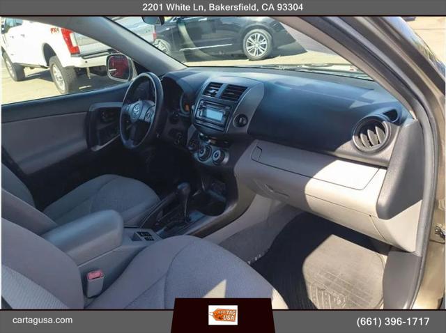 2012 Toyota RAV4 Base