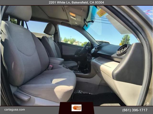 2012 Toyota RAV4 Base