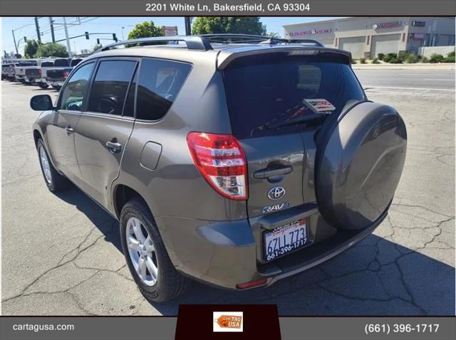 2012 Toyota RAV4 Base