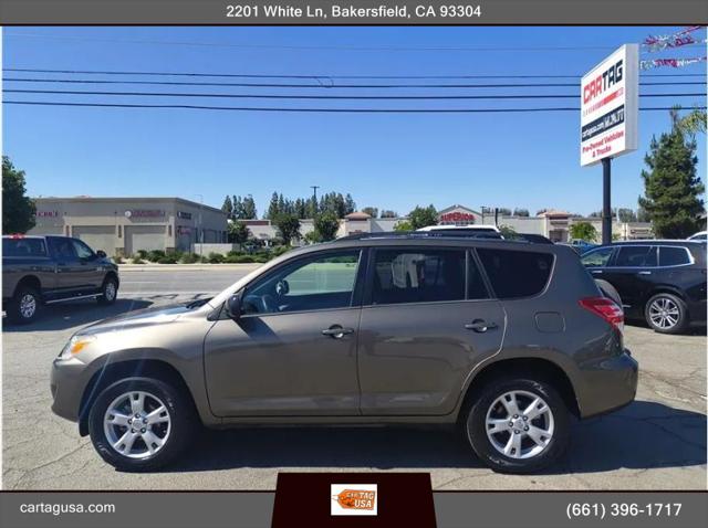 2012 Toyota RAV4 Base