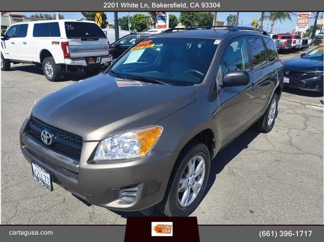 2012 Toyota RAV4 Base